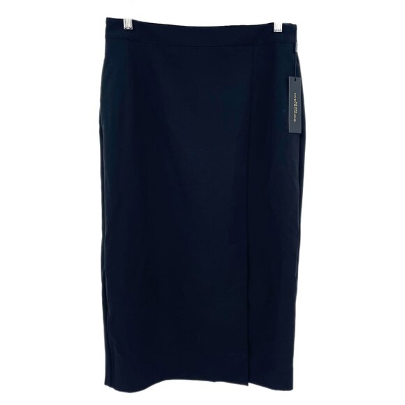 Donna Karan Black Classic Pencil SkirtAny Occasion Ready